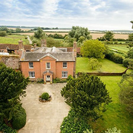 All Hallows Farmhouse Hotel Wimborne Saint Giles Zewnętrze zdjęcie