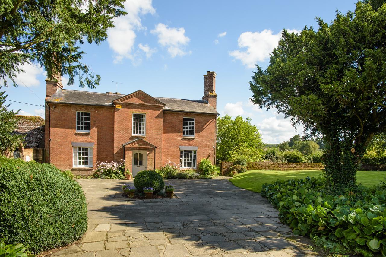 All Hallows Farmhouse Hotel Wimborne Saint Giles Zewnętrze zdjęcie