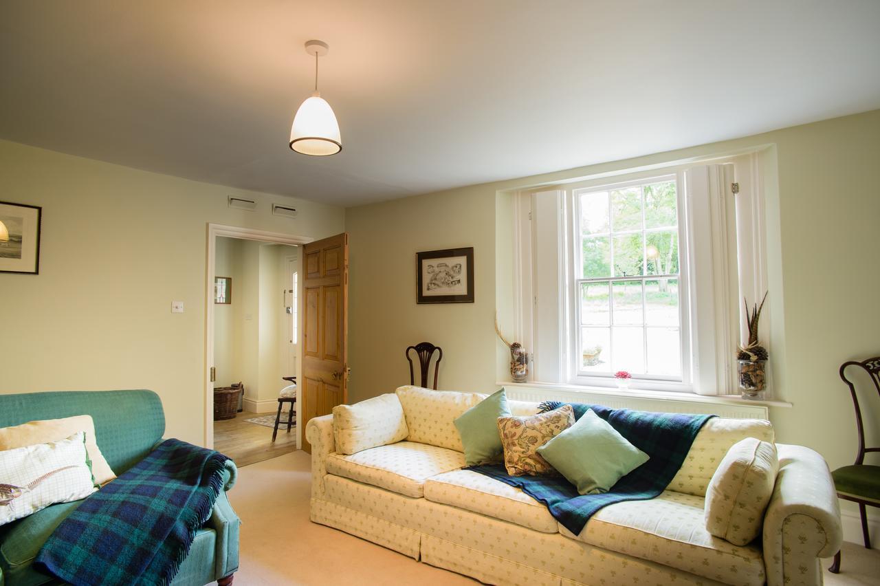 All Hallows Farmhouse Hotel Wimborne Saint Giles Zewnętrze zdjęcie
