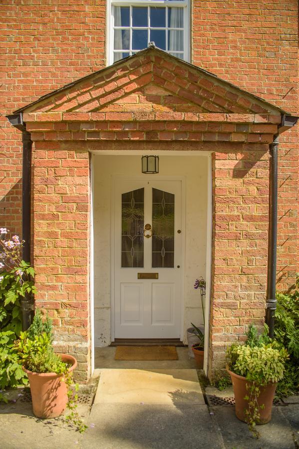 All Hallows Farmhouse Hotel Wimborne Saint Giles Zewnętrze zdjęcie