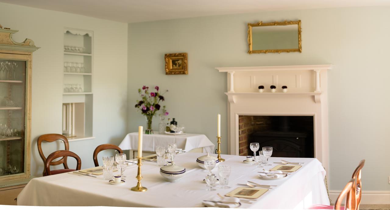 All Hallows Farmhouse Hotel Wimborne Saint Giles Zewnętrze zdjęcie