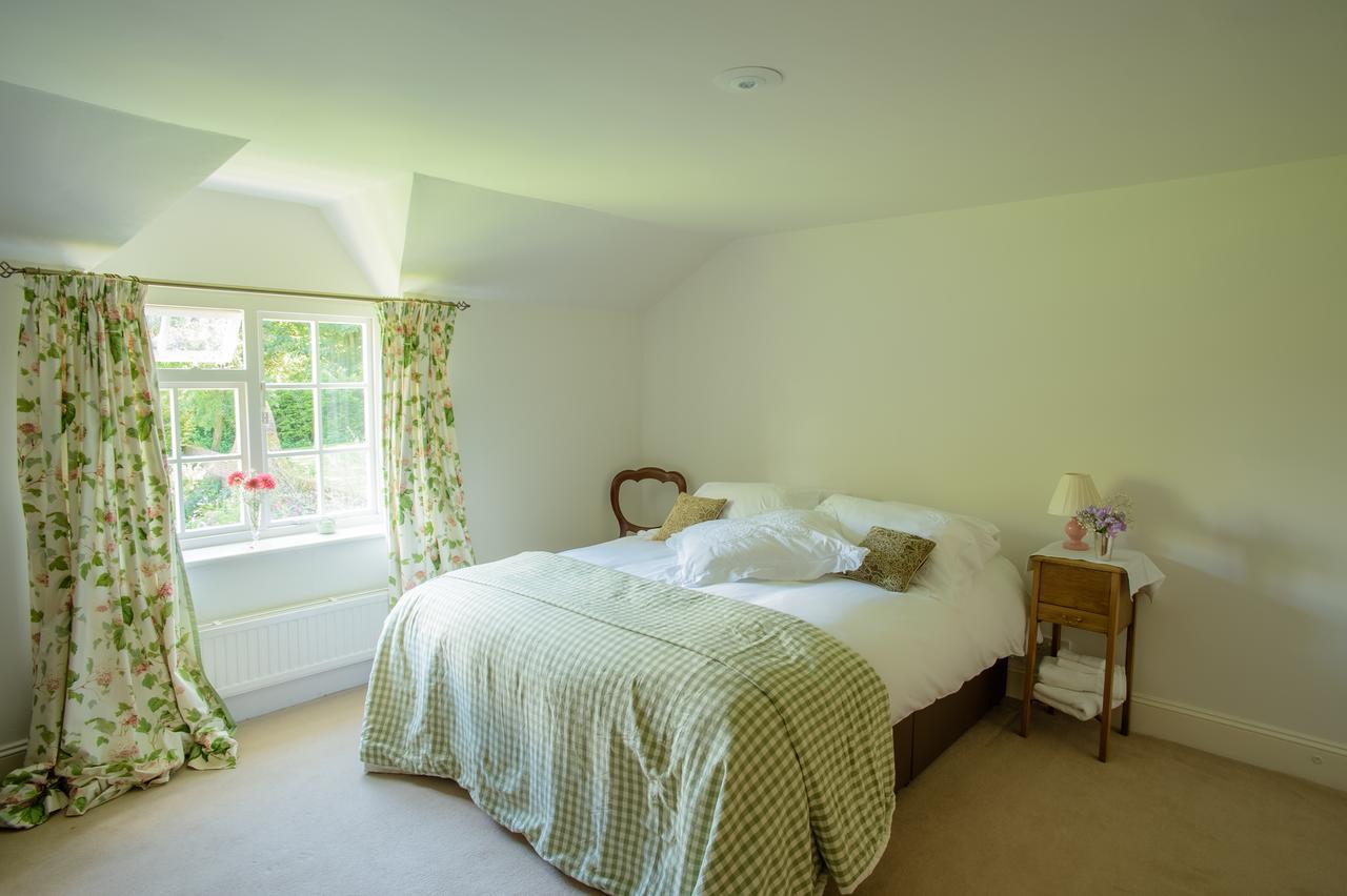 All Hallows Farmhouse Hotel Wimborne Saint Giles Zewnętrze zdjęcie