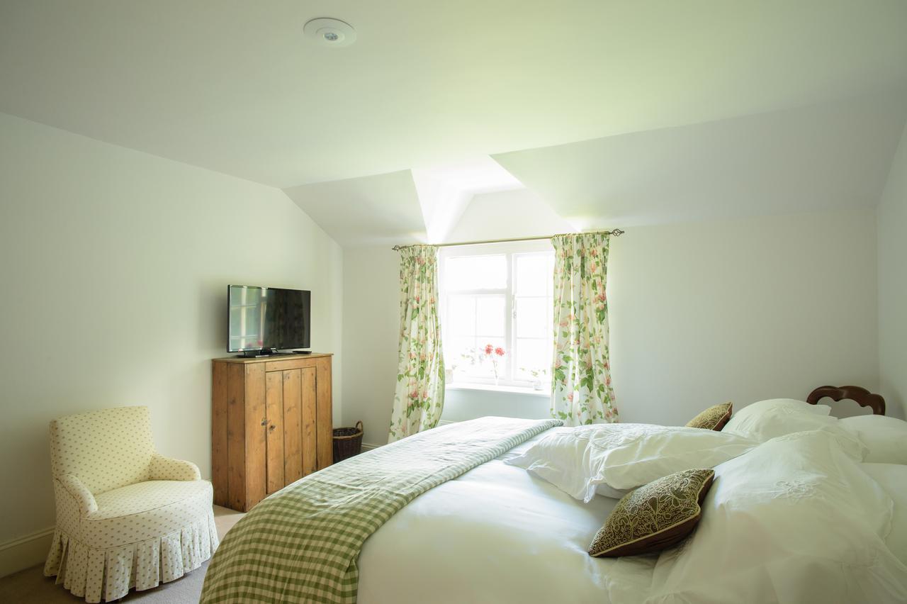 All Hallows Farmhouse Hotel Wimborne Saint Giles Zewnętrze zdjęcie